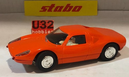 Slot car stabo 40114 - car, porsche