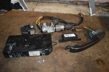 LAND ROVER DISCOVERY 2 TD5 - ZENTRALVERRIEGELUNGSSET MIT SCHLÖSSERN - YWC000310