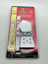 Burg Wächter WS 44 W Winsafe Fenster Tür Scharnierseiten Sicherung weiß