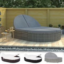 Sonnenliege Gartenlounge