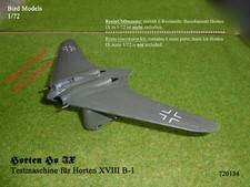 Horten IX - Testmaschine für