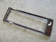 HOLZ Dekorleiste Ablagefach Audi A6 S6 4B Mittelkonsole NUSSBAUM 4B0862383A 2UQ