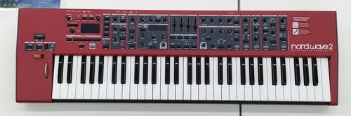 Nord wave tasten - nord,