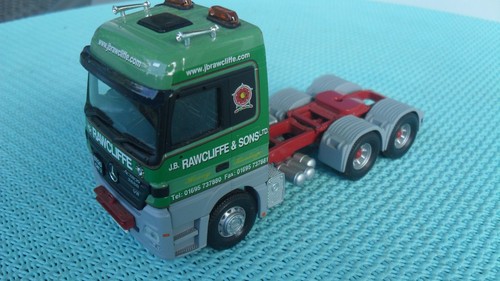 Corgi schwertransport 50 - schwertransport, 1:50