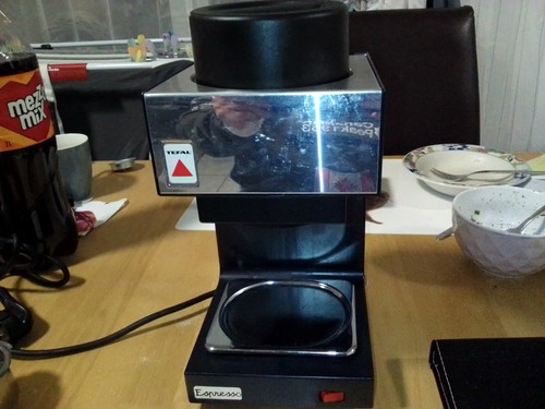 Tefal espresso automat type - espresso,