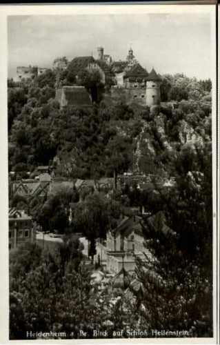 Heidenheim brenz schloss - heidenheim,