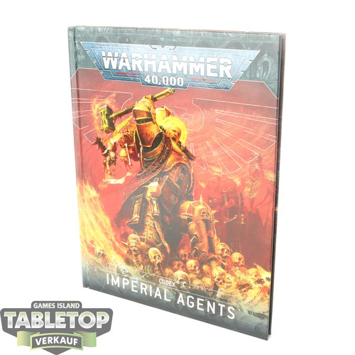 Inquisition codex 10th - inquisition,