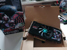 PowerColor AMD Radeon HD 6850 (1024 MB) (AX6850 1GBD5-DH) Grafikkarte