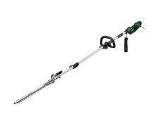 Heckenschere Elektro Teleskop Strauchschere Heckenschneider neu ovp