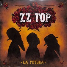 ZZ Top / LA FUTURA (2X12 LP +
