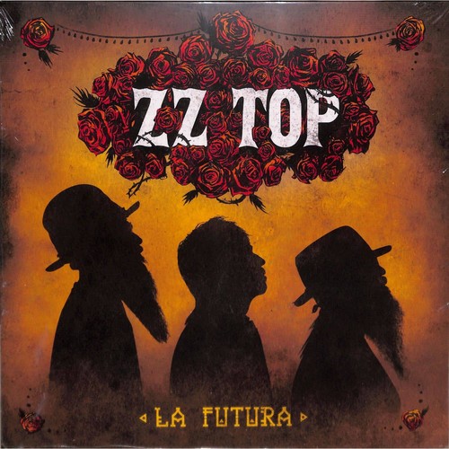 Top futura 2x12 lp - la,