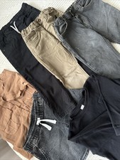 Bekleidungspaket Jungen 6 Teile! Kinderset, Gr. 104/110/116