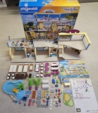 Playmobil family fun playmo - fun,