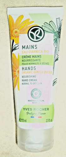 Handcreme mit bio arnikawasser - handcreme, bio-arnikawasser