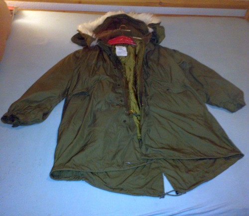Army parka m - u.s., m-65