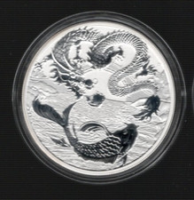 Australien  1 Unze Silber