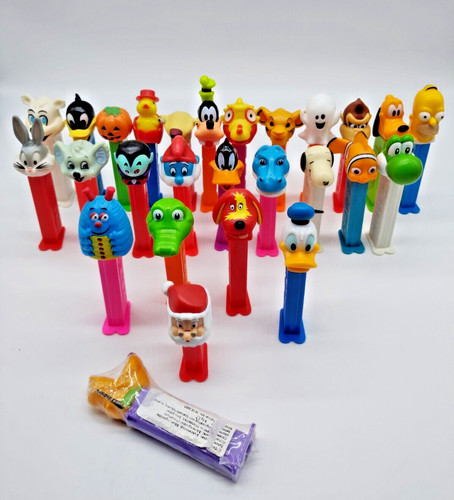 Se1723 retro original pez - retro,