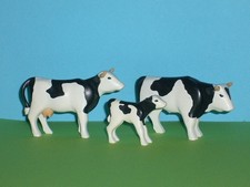 playmobil Bulle, Kuh und Kalb