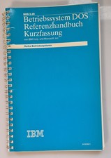 IBM DOS 3.30 Referenzhandbuch