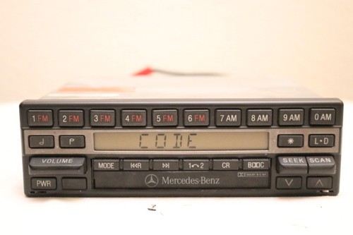 Mercedes benz becker - mercedes,