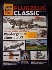 Flugzeug Classic Jahrbuch 2018