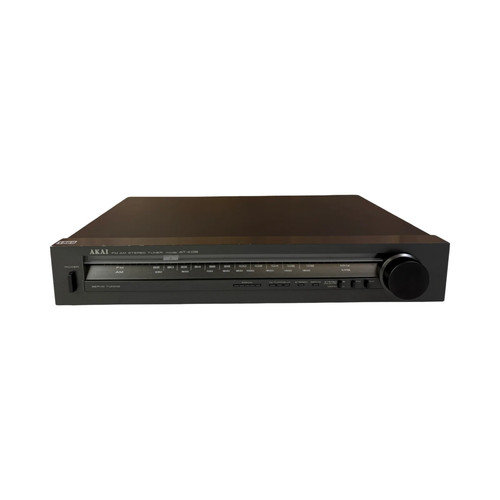 Akai k02 stereo - at-k02, am/fm