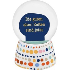 Traumkugel Motiv "Gute alte