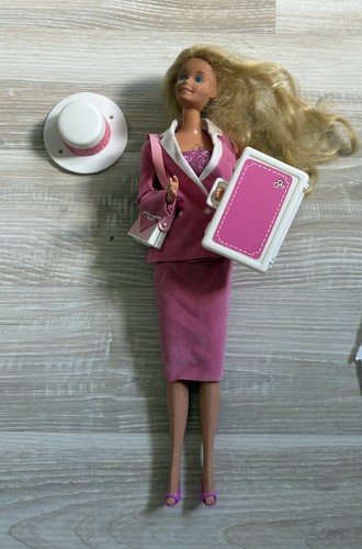 Vintage barbie day night - vintage,