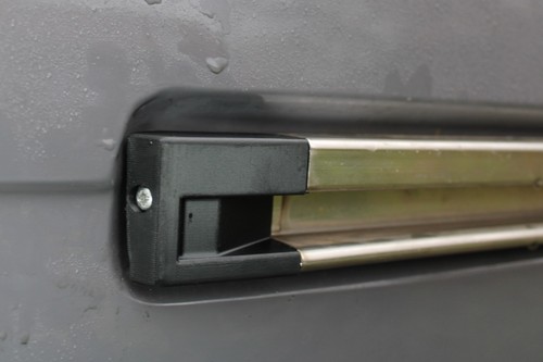 Kappe endkappe für t4 - endkappe,