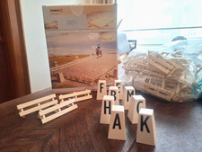 Schleich 40189 Dressurviereck Reitplatz, Farm Life