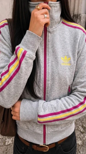Adidas originals vintage track - adidas,