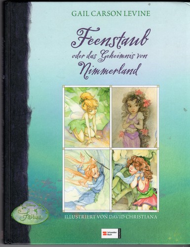Disneys fairies feenstaub - -,