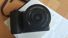 Sony Alpha ZV-E10 II mit Kit