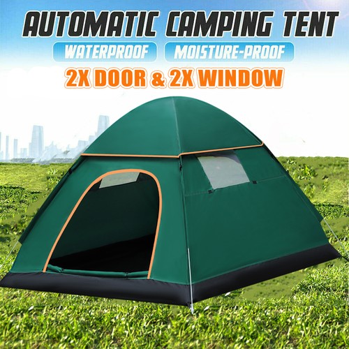 Camping zelt personen pop - 2-3,