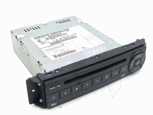 Chrysler grand voyager radio - grand,