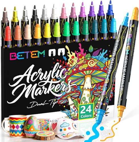 Betem farben acrylstifte - betem,