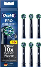 Oral-B Pro   Aufsteckbürsten