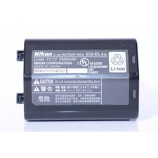 Nikon Li-Ion-Akku EN-EL4a -