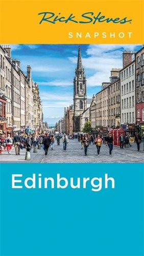 Rick steves snapshot edinburgh - snapshot,