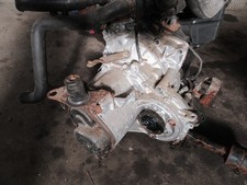 Schaltgetriebe 5-Gang - DTX - GTI 16V VW Polo GTI 6 N/6 KV