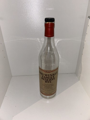 Van winkle family reserve - ,