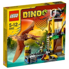 LEGO Dino: Tower Takedown