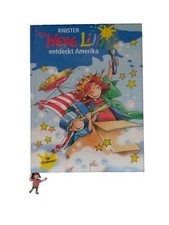 Der Bücherbär: Hexe Lilli für Erstleser -  Hexe Lilli entdeckt Amerika 