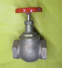 Messing Absperrschieber 2 1/2"