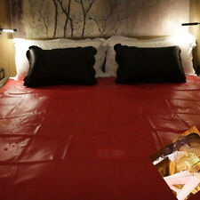 PVC Wasserdichtes aufblasbares Sexy Kissen Bettwäsche Blatt Sexmöbel BDSM Paare