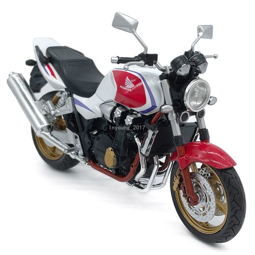 Honda cb1300sf motorrad - 1/12,