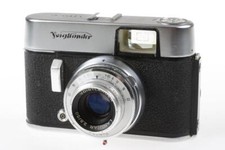 VOIGTLÄNDER Vito C mit Lanthar 50mm f/2,8 Sucherkamera