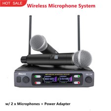   Microphone System UHF 2