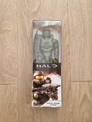 Mattel halo master chief - mattel,