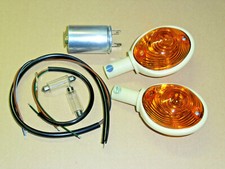 Blinker Ochsenauge Blinkgeber